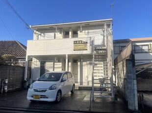 プリンセスロード京町の物件外観写真